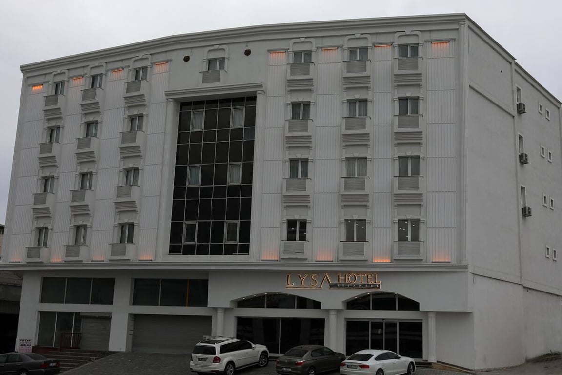 Lysa Hotel