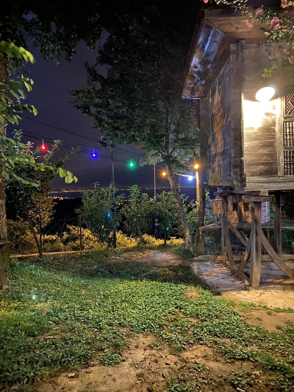 Kafdagi Konak Hotel (13.7 Km Away From Rize)