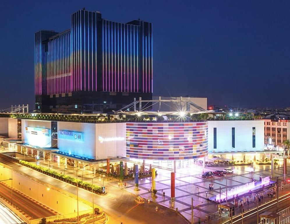 Royal Ezel Hotel (Also Known As Grand Ezel Hotel)