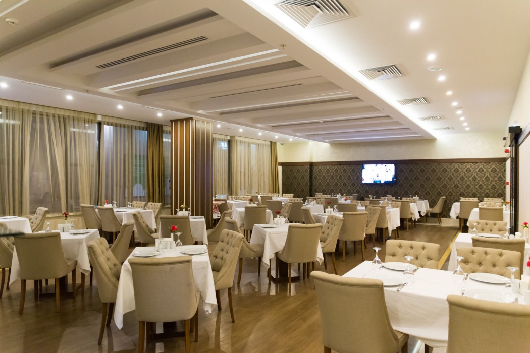 The Grand Mira Hotel (also Known As Grand Mira Business)(33km Away From Istanbul)