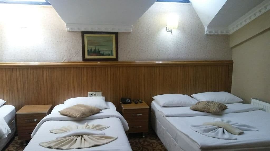 Ista Palace Hotel