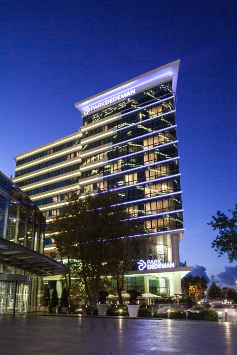 Delta Hotels By Marriott Istanbul Levent (also Known As Park Dedeman Levent)