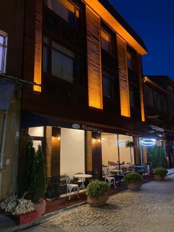 Victorious Hotel