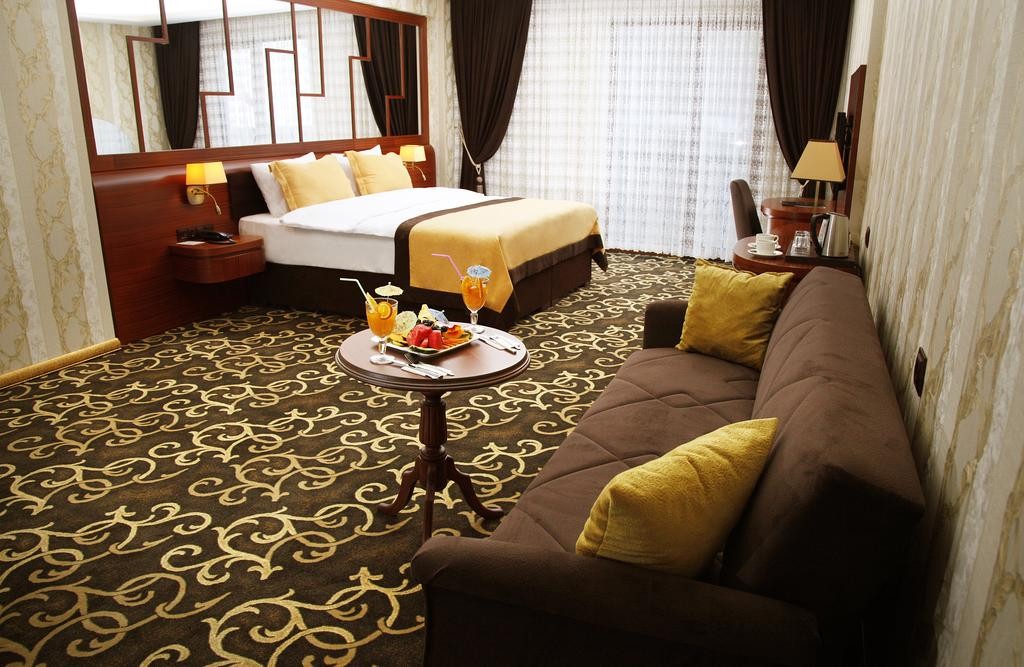 Grand Vuslat Hotel