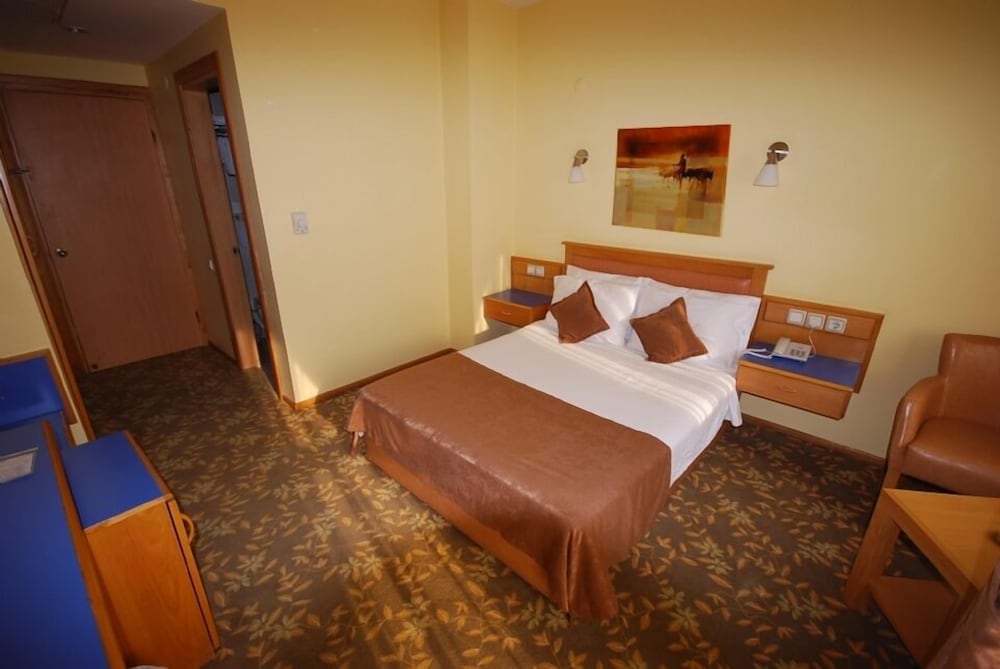 Doruk Hotel (6.7 Km Away From Fethiye)