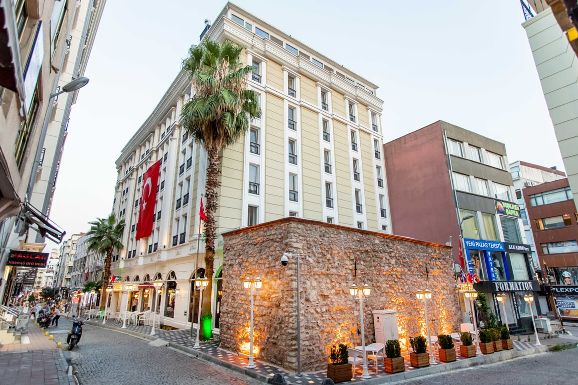 Baron Hotel & Spa