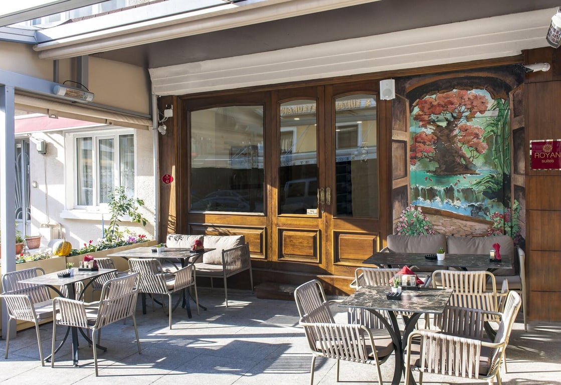 Royan Suites Sultanahmet