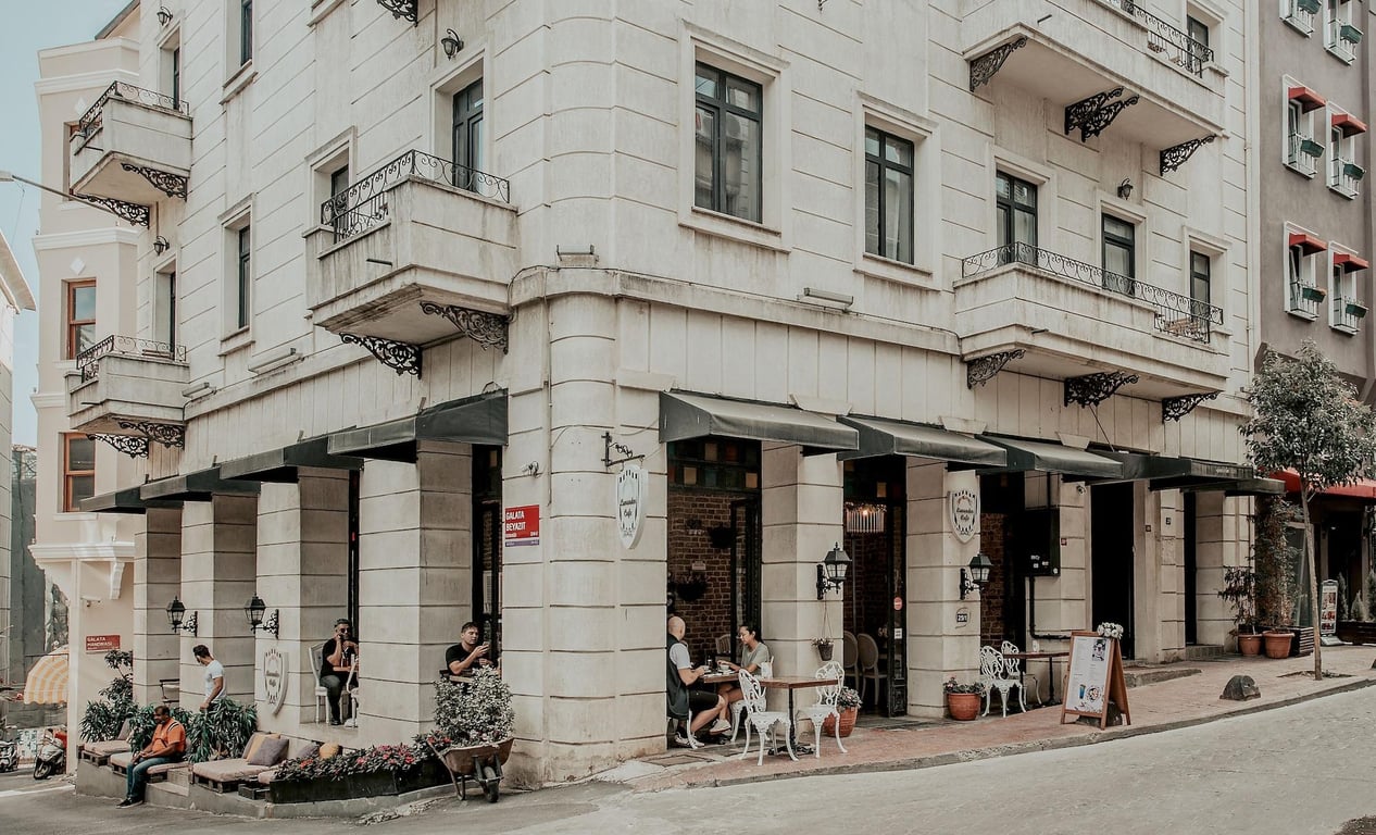 Selvese Collection Galata 1875