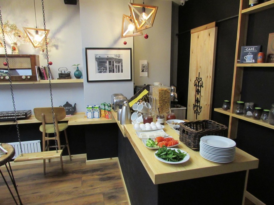 Stay Inn Taksim Hostel (Formerly Bunk Beyoglu)