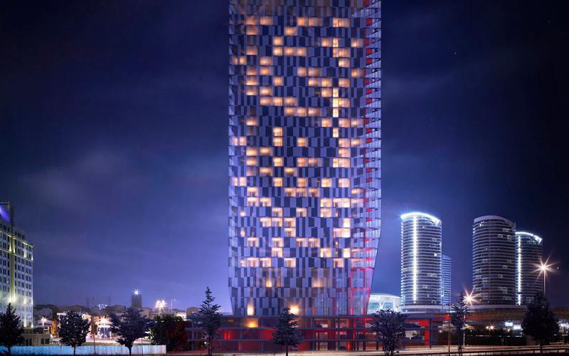 Centro Westside By Rotana