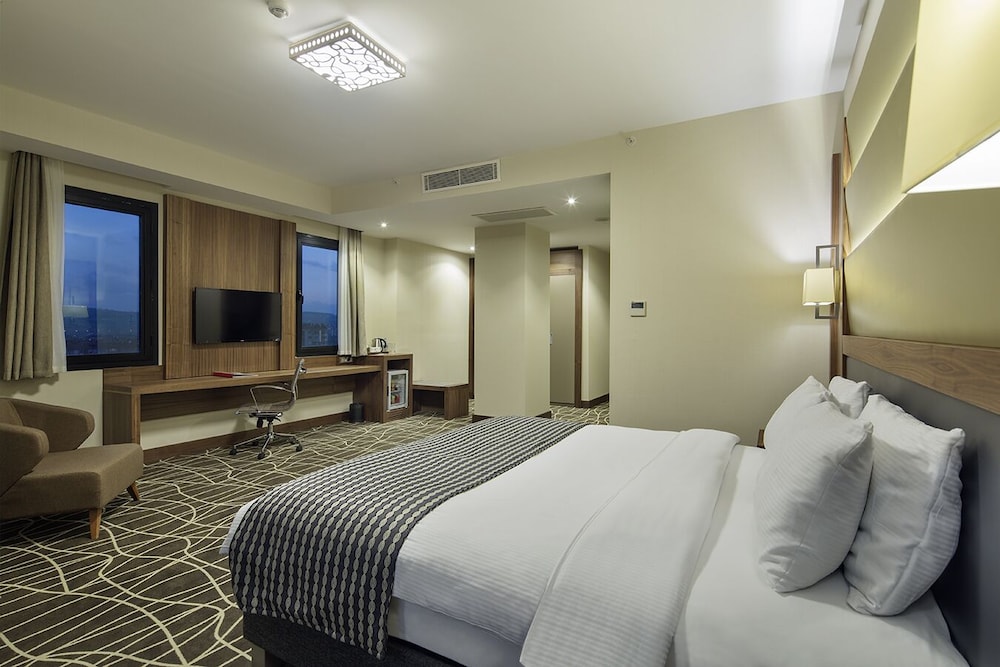 Ramada By Wyndham Elazig(as Know As Ramada Elazig)(contact To Property 7 Days In Advance)