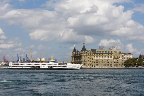 Bossuite Hotel Kadikoy