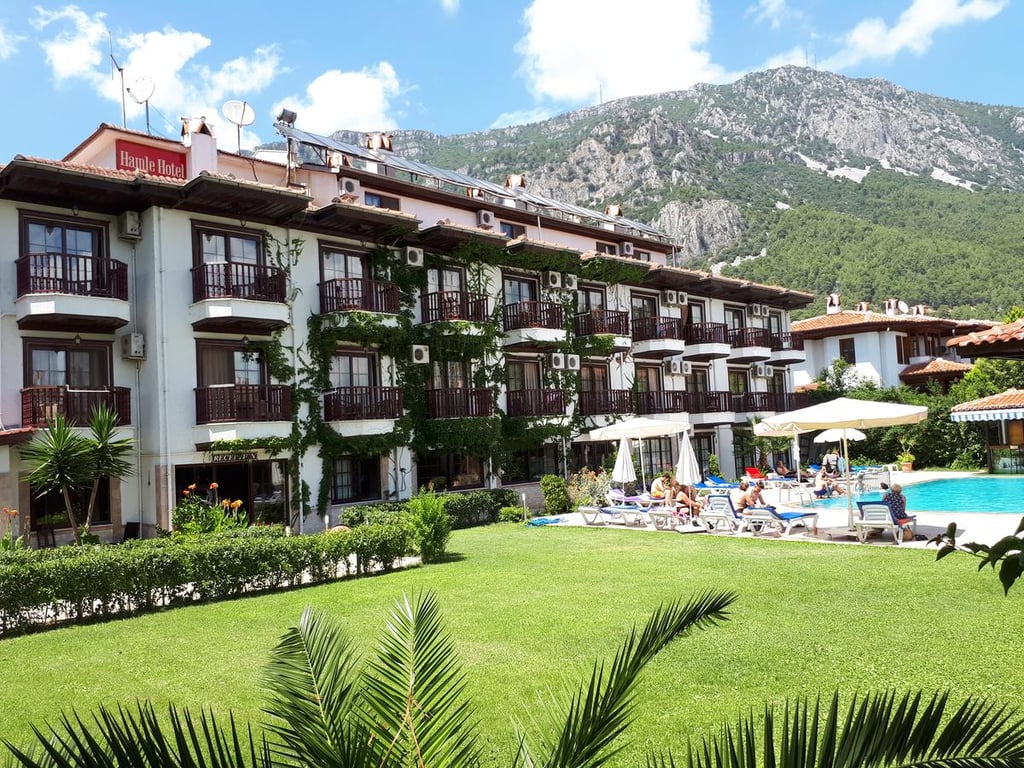 Hamle Hotel (36 Km Away From Mugla)