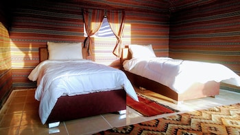Beyond Wadi Rum Camp (to Make Arrangement For Check In Please Contact The Property At Least 5 Days In Advance)
