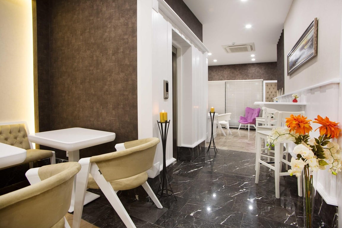 Astan Hotel Taksim