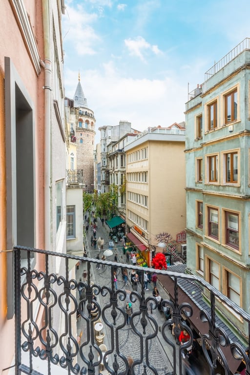 Hotel Des Arts Galata
