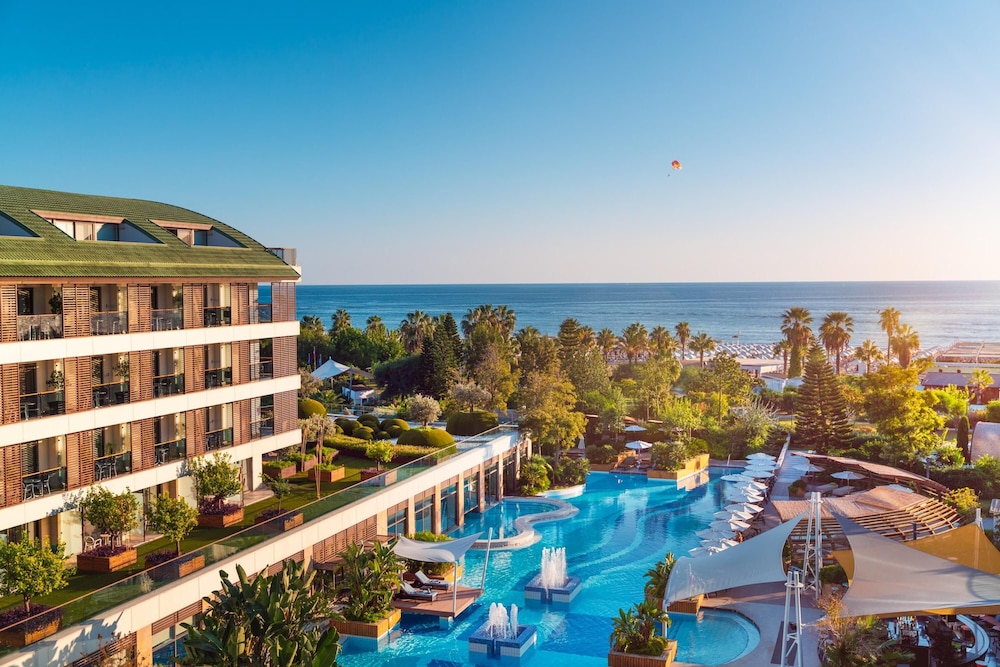 Tui Blue Side All Inclusive(66Km Away From Antalya(Do Not Accept Men Only Bookings)