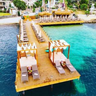 Hotel Vita Bella Resort And Spa (26 Km Away From Bodrum)