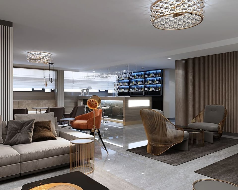 Uk Ankara Hotel