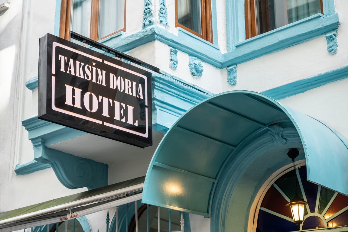 Taksim Dora Hotel