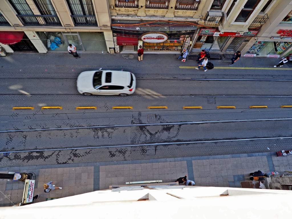 Sirkeci Gar Hotel