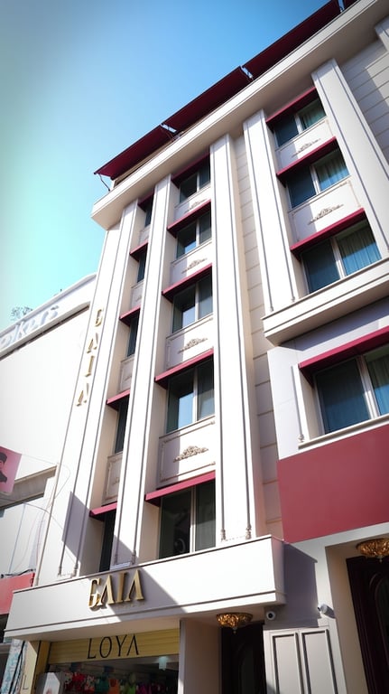 Gaia Suites Istanbul(Also Known As Gaia Istanbul)