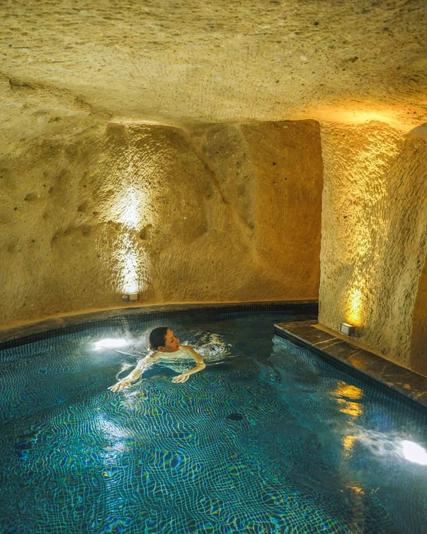 Cappa Via Cave Hotel Cappadocia