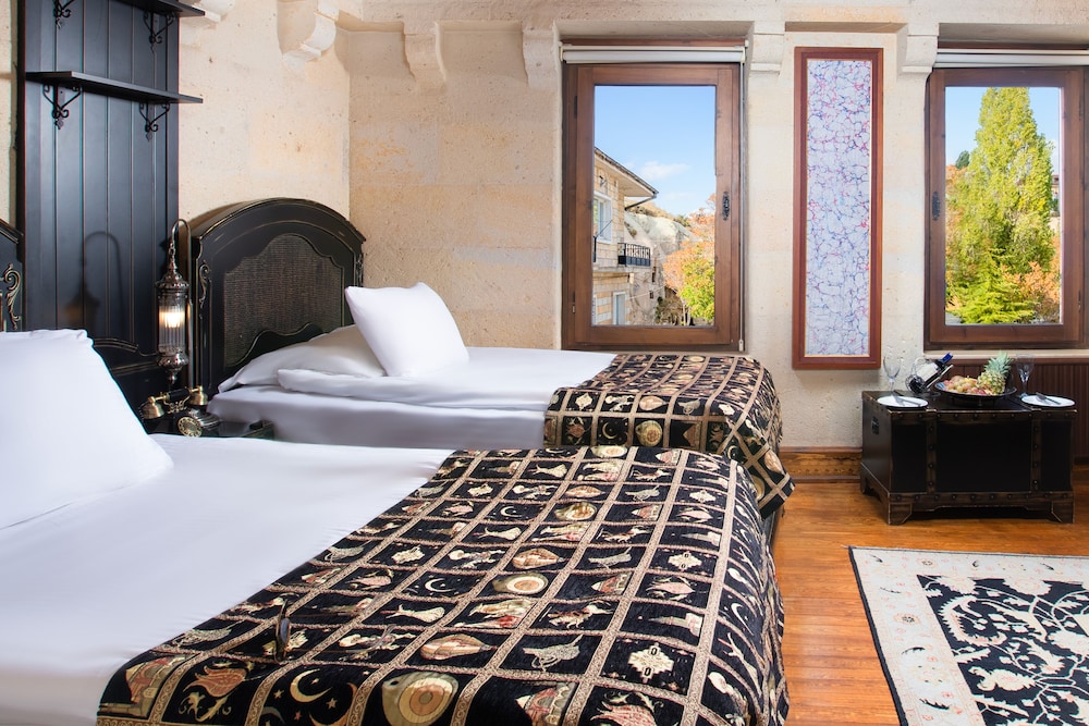 Cappadocia Fairy Chimneys Minia Cave Hotel