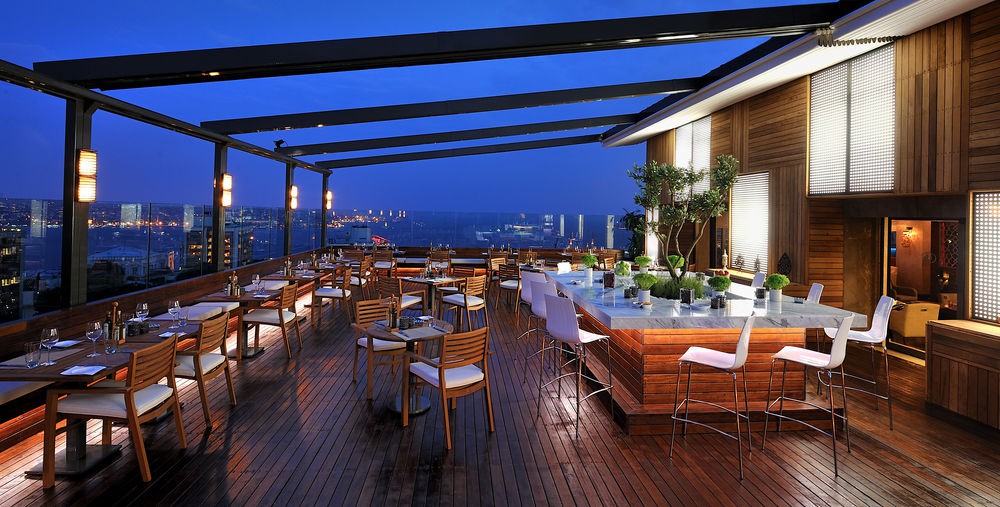 Hilton Parksa Istanbul