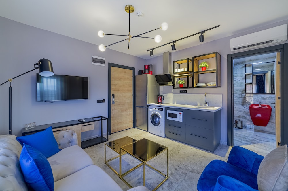 Aria Riva Apart Hotel(Also Known As Aria Riva Hotel)