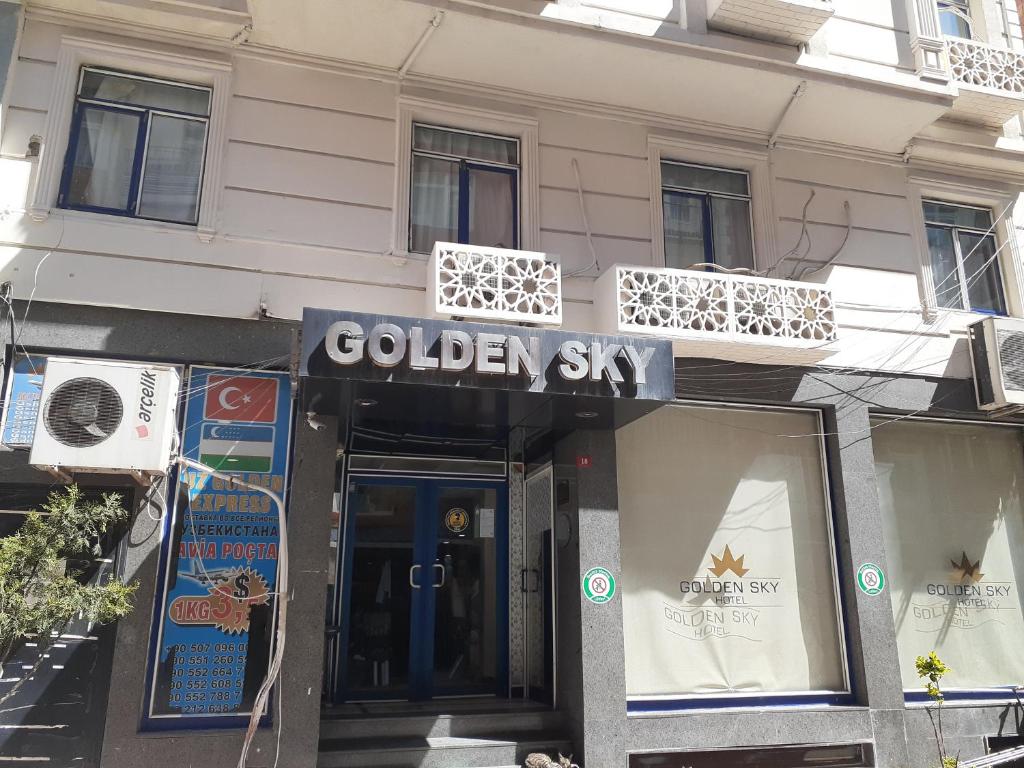 Golden Sky Hotel