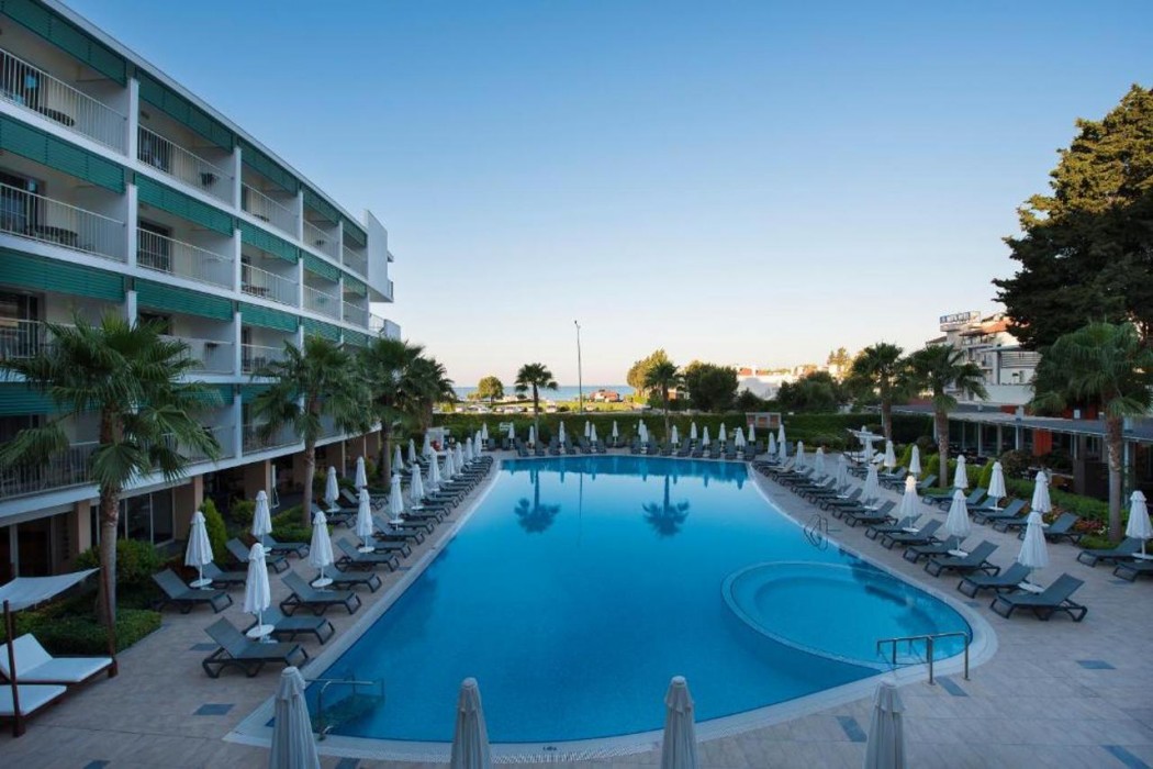 Tui Blue Barut Andiz (72Km Away From Antalya)