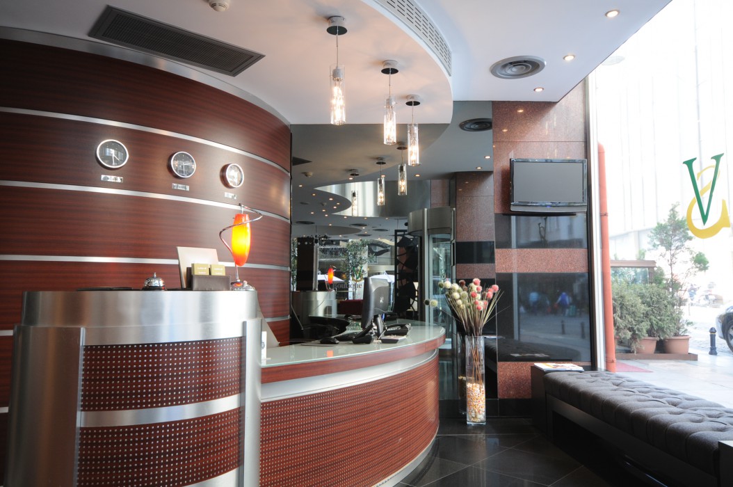 Sv Bussiness Hotel Taksim (Also Known As Sv Boutique Istanbul)