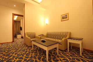 Platinum Alkhamseen Serviced Apartments(also Known As Platinum Al Biea)