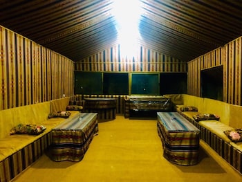 Wadi Rum Rosy Mountains Camp
