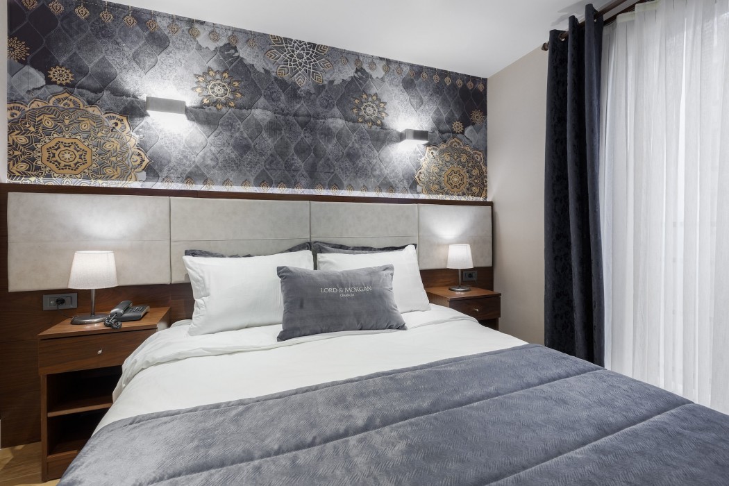 Lord Morgan Exclusive Design And Cihangir
