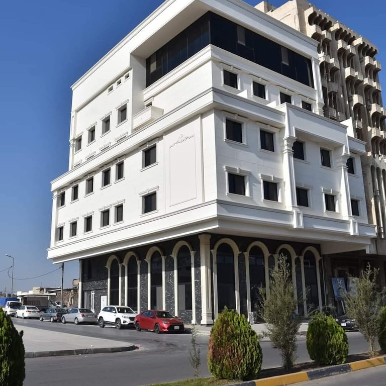 فندق البارون السياحي