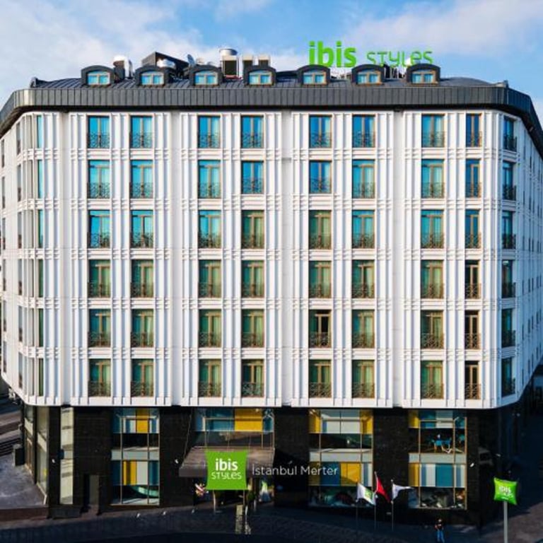 Ibis Styles Istanbul Merter
