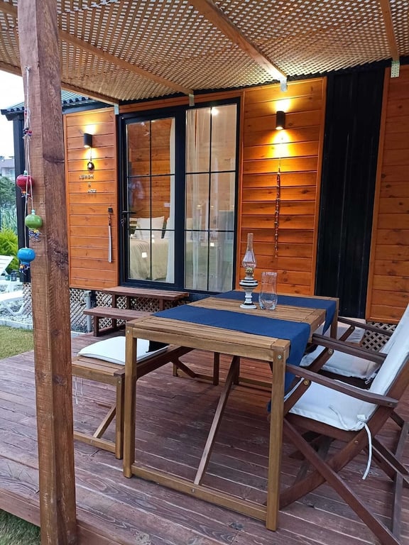 Lemon Tiny House (52 Km Away From Antalya)