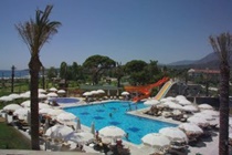 Asdem Beach Labada Hotel (review Of Asdem Beach) (51 Km Away From Antalya)
