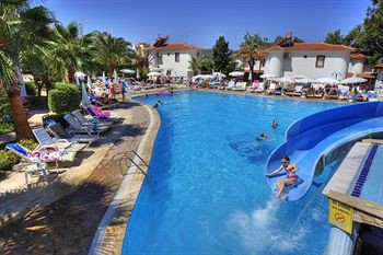 Orka Club Hotel And Villas