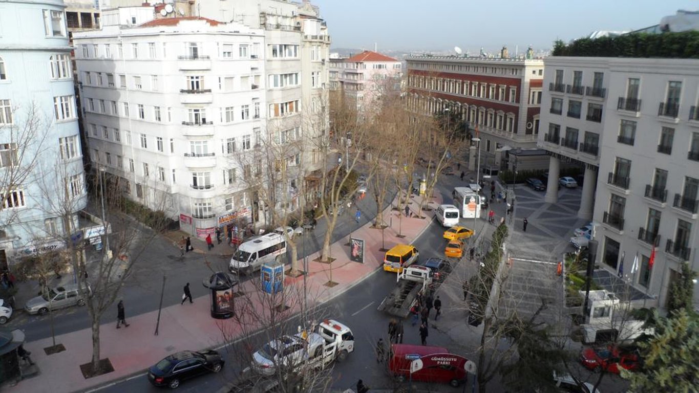 Park Star Hotel Taksim
