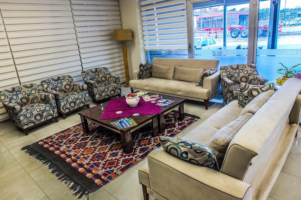 Udi Hotel (also Known As Udİ Suit Hotel Canakkale)