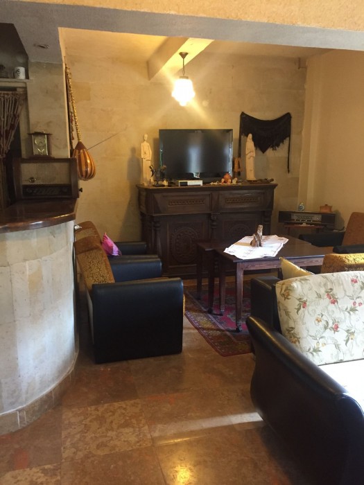Ilhan Hotel