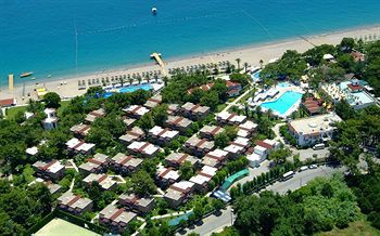 Pirates Beach Club All Inclusive (59km Away From Antalya)