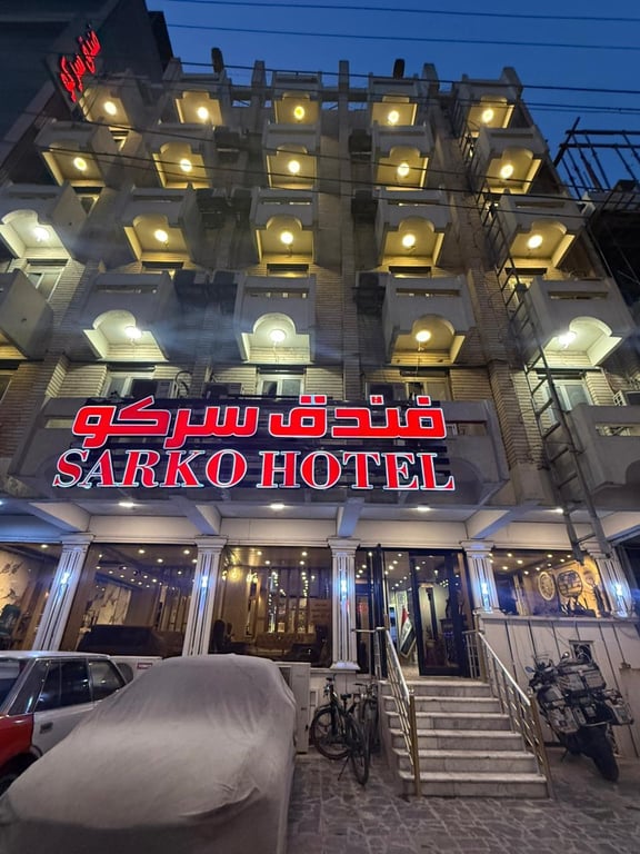 Sarko Hotel