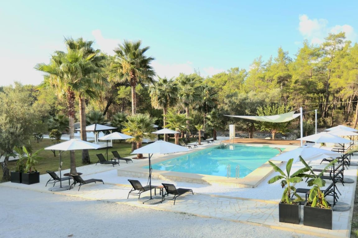 Nomad Lodge Olympos Adults Only(78km Away From Antalya)