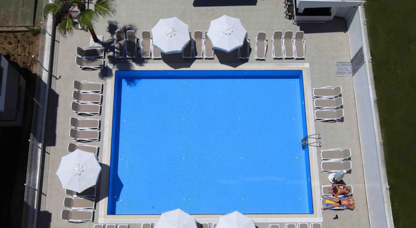 Side Su Hotel Adult Only (+16) (71km Away From Antalya)