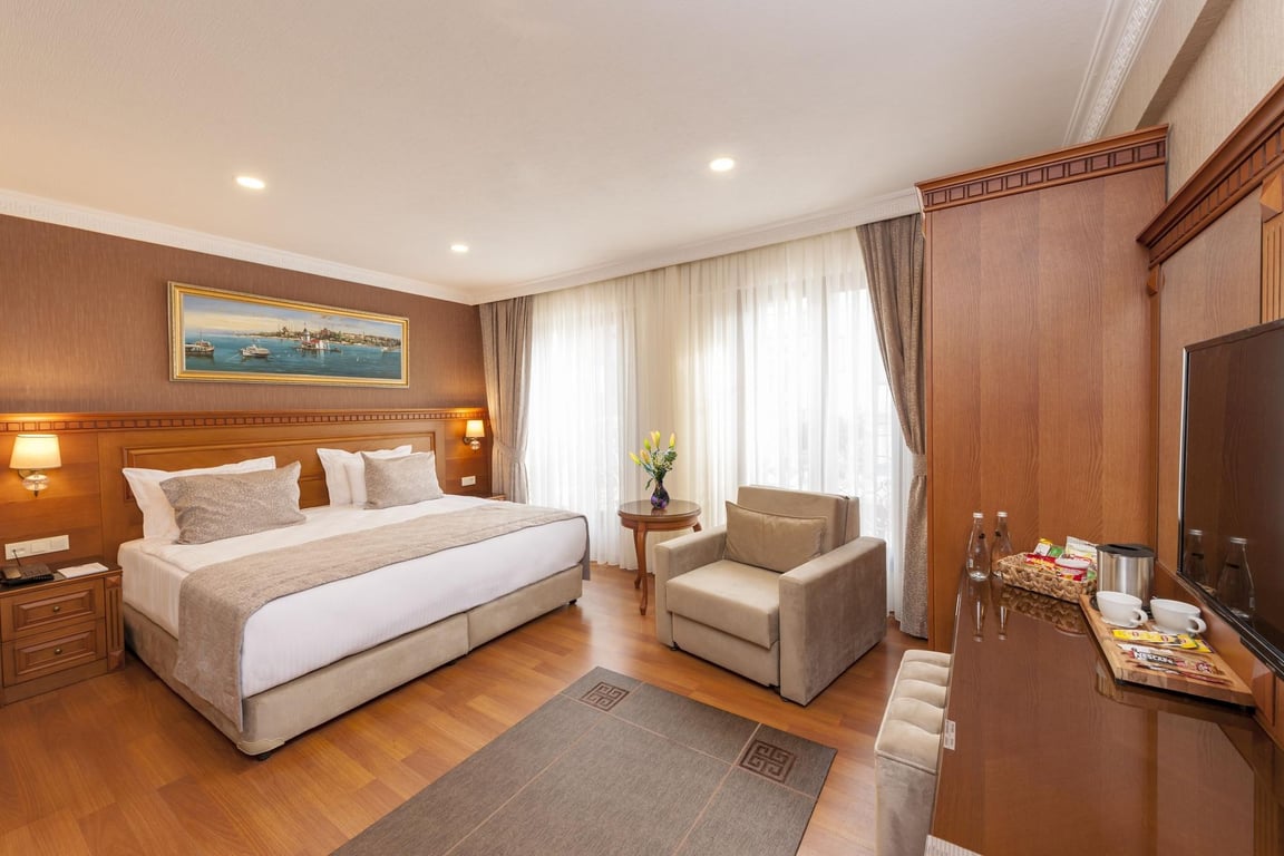 Royan Suites Sultanahmet