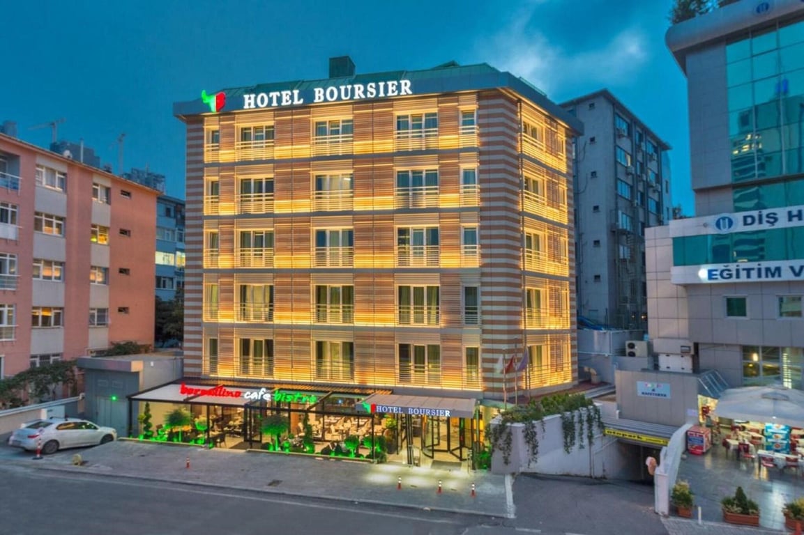 Boursier Hotel